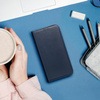 Kabura Smart Magneto do XIAOMI REDMI 13c granatowy