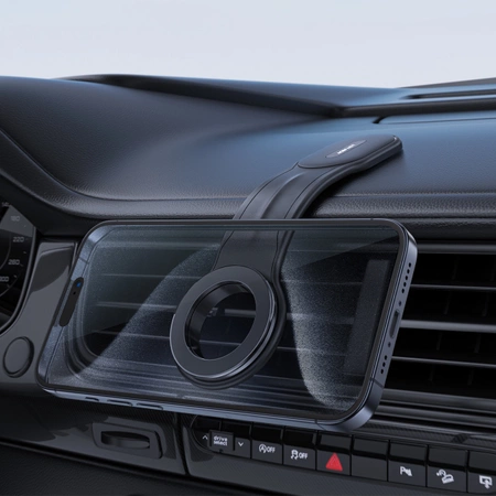 Acefast D19 magnetische Autohalterung für das Cockpit – schwarz