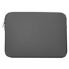 Universaltasche Laptoptasche 15,6 '' Slide Tablet Computer Organizer grau
