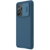 Nillkin CamShield Pro Case Armored Pouch Cover Camera Cover Camera Samsung Galaxy A73 Blue