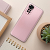 Futerał METALLIC do XIAOMI Redmi NOTE 14 Pro 5G różowy