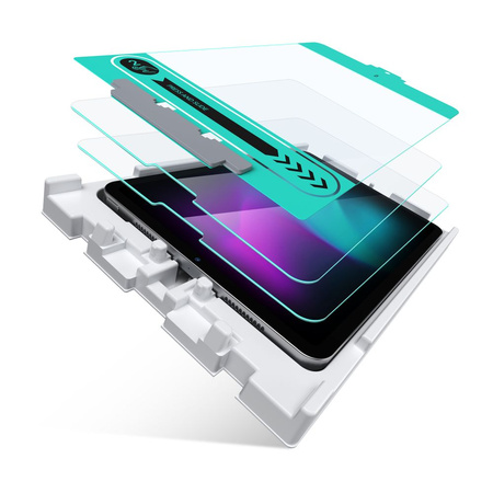 ESR Armorite gehärtetes Glas für iPad Air 10,9&#39;&#39; 4/5 2020-2022 / Pro 11,2&#39;&#39; / 3/4 2020-2022