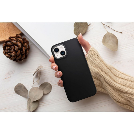 Futerał FRAME do IPHONE 17 czarny