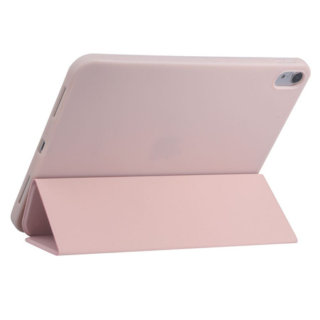 Tech-Protect SmartCase case for iPad Air 10.9&quot; 2020-2022 / 11&quot; 2024 - pink