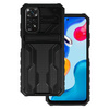 Tel Protect Combo Case do Xiaomi Redmi Note 11 Pro/Note 11 Pro 5G Czarny