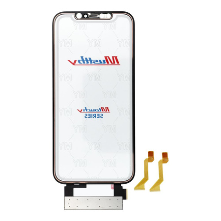 MUSTTBY Ekran dotykowy + OCA IPHONE 12 pro max (bez IC)