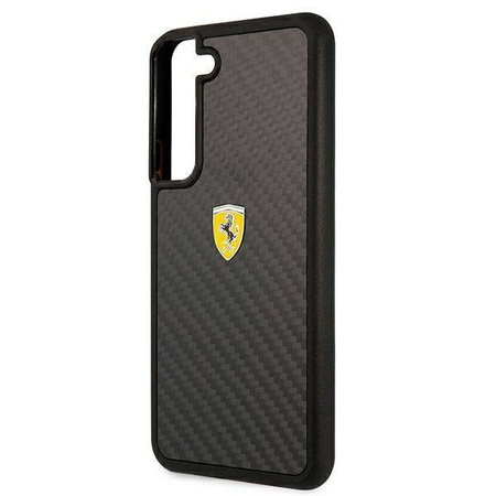 Ferrari FEHCS22MFCAK S22 + S906 black / black hardcase On Track Real Carbon