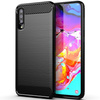 Futerał CARBON do SAMSUNG Galaxy A70 / A70s czarny