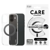 Etui CARE by PanzerGlass Feature Kickstand Case z MagSafe na iPhone 16 - czarne