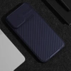 Nillkin CamShield Pro Magnetic Case for iPhone 15 Pro Max with Camera Protector - Purple