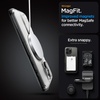 Spigen Ultra Hybrid MAG iPhone 16 Pro MagSafe frost clear ACS08133