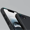 Nillkin Super Frosted Shield Pro Magnetisches Case für iPhone 16e - Schwarz