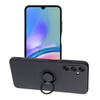 Futerał SILICONE RING do SAMSUNG Galaxy A05S czarny