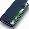 Dux Ducis Skin Pro Hülle für Xiaomi Redmi Note 12 Pro+ Flip Cover Card Wallet Stand Blau