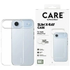 Etui CARE by PanzerGlass Fashionable X-Ray Soft Basic na iPhone Air - przezroczyste