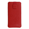 Kieszonka WONDER Deko (ROZMIAR  M) do Iphone 5/Nokia 215 4G/225/5310 2020 czerwona