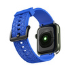 Watch Strap Y Watch Strap Watch 7 / SE (45/44 / 42mm) Wristband Watchband Blue