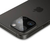 Spigen Optik. TR Camera Protector Kamera aus gehärtetem Glas (2 Stück) iPhone 14 Pro / 14 Pro Max schwarz