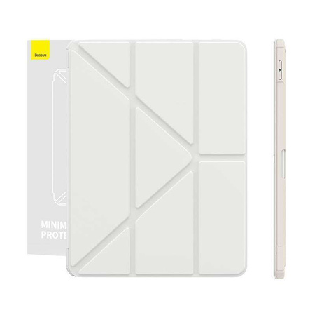 Etui IPAD AIR 4 2020 / 5 2022 Baseus Minimalist białe