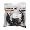 Kabel HDMI-HDMI (v2.1 | 8K | 5 m) czarny