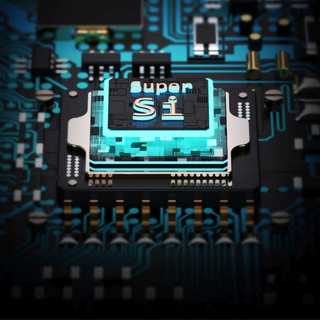 Baseus Super Si Quick Charger 1C 25W EU White