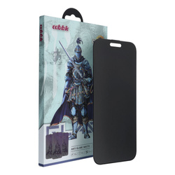 Szkło Hartowane OG Shuijia Glass - do Iphone 15 Plus / 16 Plus czarny