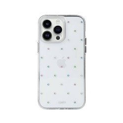 Schutzhülle IPHONE 14 PRO MAX UNIQ Coehl Solitaire transparent