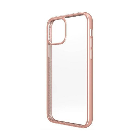 Schutzhülle IPHONE 12 PRO MAX PanzerGlass ClearCase Rose Gold AB