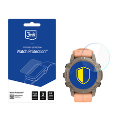 Garmin Descent G2 - 3mk Watch Protection FlexibleGlass