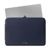TECH-PROTECT FLEECE LAPTOP 15-16 NAVY BLUE