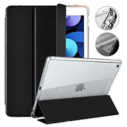 Mercury Clear Back Cover iPad Pro 12.9(2018/2022) czarny/black iPad Air 13" (2024)
