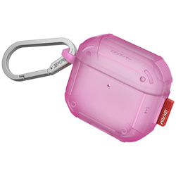 Etui Skinarma Mecha CE do AirPods 4       fuksja