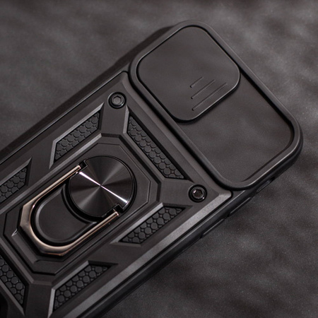 Nakładka Defender Slide do Xiaomi 12T / 12T Pro czarna