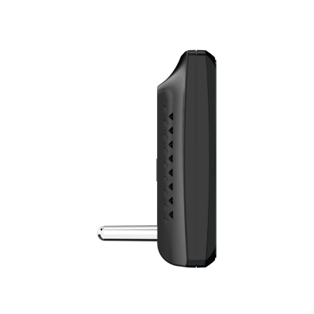 Hama Touch Wetterstation - Schwarz