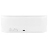 Proove Lampka nocna Multicolor Glow LED  RGB 1200mAh 5W z ład. indukcyją 15W biały/white