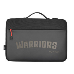 WiWU - Wodoodporna torba na laptopa 14" Warriors Laptop Sleeve - czarna