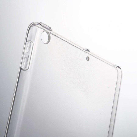Samsung Tab S9 Ultra Silicone Slim Case - Transparent