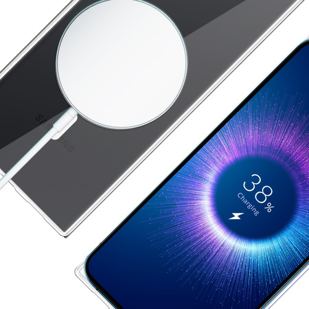 3MK Clear MagCase Sam S24 Ultra