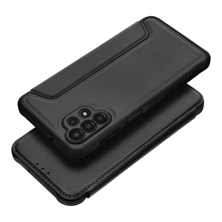 Kabura RAZOR Book do SAMSUNG A13 4G czarny