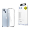 Apple iPhone 14 - 3mk Clear Case