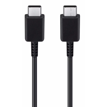 Kabel Samsung EP-DA905BBE USB-C - USB-C 3A 1m (Bulk - opakowanie zastępcze) - czarny