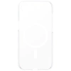 CARE by PanzerGlass Flagship Urban Combat White MagSafe iPhone 16e Hülle - Durchsichtig