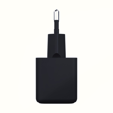 Accessories - 3mk Hyper GaN Charger 20W QC4+ PD PPS USB 1A1C Black EU