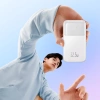 Baseus Comet Series powerbank with display 10000mAh 22.5W - white + USB-A - USB-C 0.3m cable - white