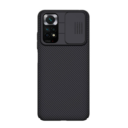 Nillkin CamShield Case Pouch Cover Kameraabdeckung Kamera Xiaomi Redmi Note 11S / Note 11 schwarz