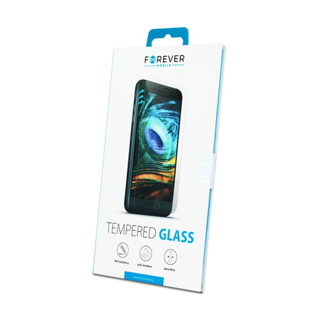 Forever szkło hartowane 2,5D do iPhone SE 2020