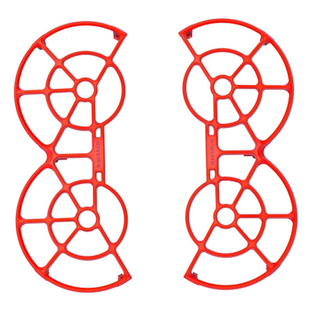Osłony śmigieł SUNNYLIFE do DJI Neo (czerwone)