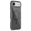 Nillkin Nature TPU Pro Magnethülle kompatibel mit MagSafe für iPhone 17 Air - Translucent Black