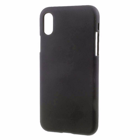 MERCURY SF JELLY CASE HUA MATE 10 BLACK / CZARNY