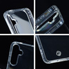 FORCELL F-PROTECT Long Lasting thin case do SAMSUNG S24 transparent